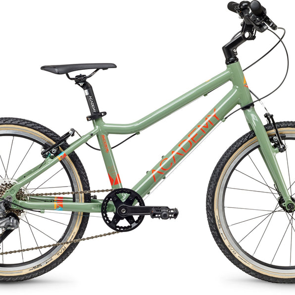 ACADEMY | Kindervelo 20" | Grade 4 | olive