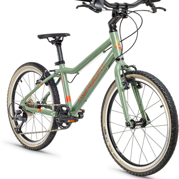 ACADEMY | Kindervelo 20" | Grade 4 | olive