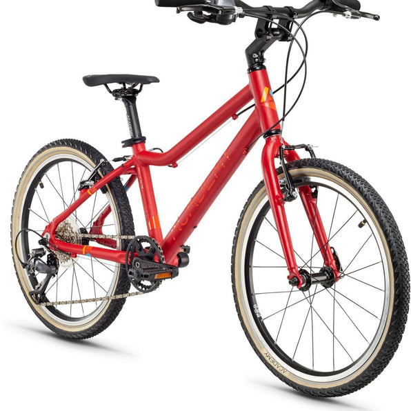 ACADEMY | Children's bike 20" | Grade 4 | red