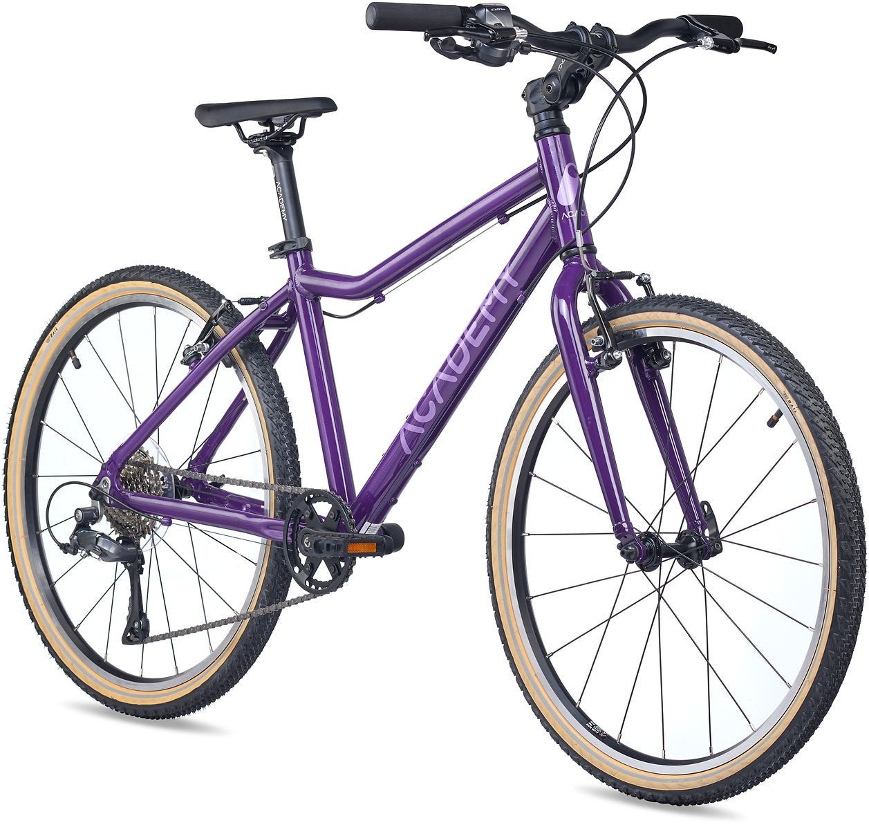 leichte kinderräder 24 ACADEMY | Kindervelo 24"