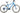 ACADEMY | Children's bike 24" | Grade 5 | blue