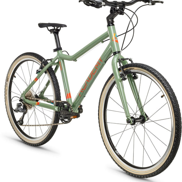 ACADEMY | Kindervelo 24" | Grade 5 | olive