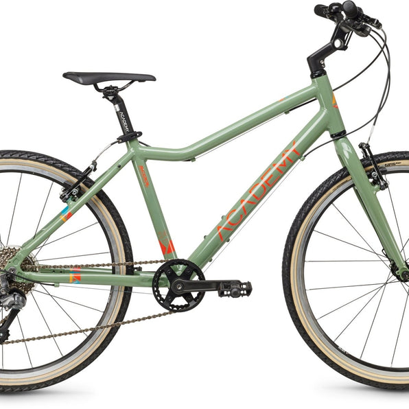 ACADEMY | Kindervelo 24" | Grade 5 | olive