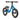 ACADEMY balance bike | 12" | Grade 1 | Blue