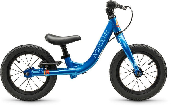 ACADEMY balance bike | 12" | Grade 1 | Blue