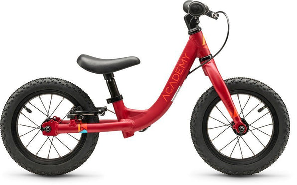 ACADEMY balance bike | 12" | Grade 1 | Red