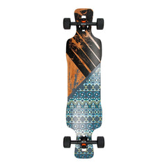 AOB | Longboard | 38.5 Zoll | Asym Flower