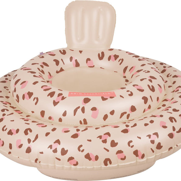 baby float old pink