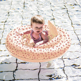 baby float old pink 2