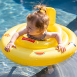 babyfloat geel