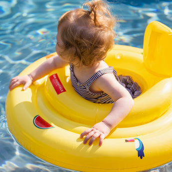 babyfloat geel 1