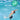 Swim Essentials | Ballon de plage 51 cm | Tropical