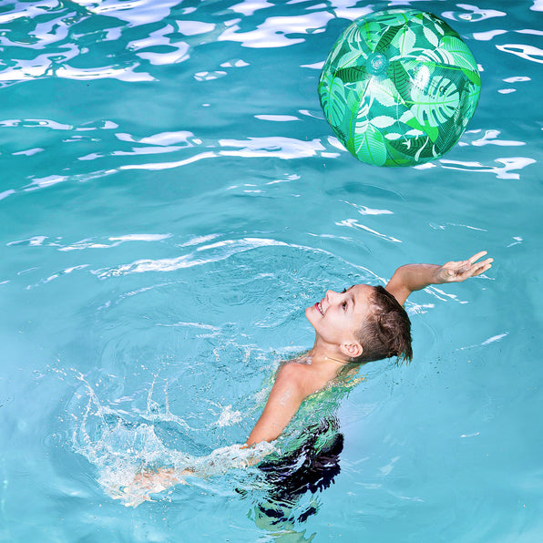 Swim Essentials | Wasserball 51 cm | Tropical