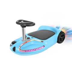 Chic | Flow Glide | Gokart | Hellblau