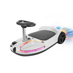 Chic | Flow Glide | Gokart | Weiss