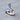 Chic | Flow Glide | Go-kart | White