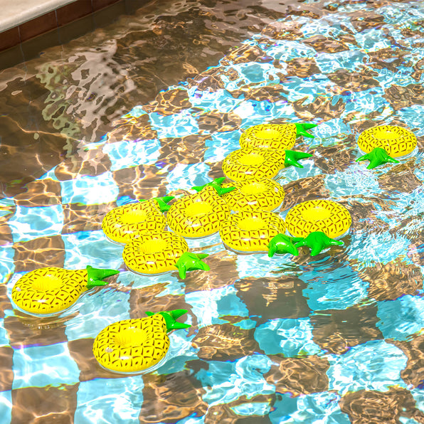 Swim Essentials | Getränkehalter | Pineapple