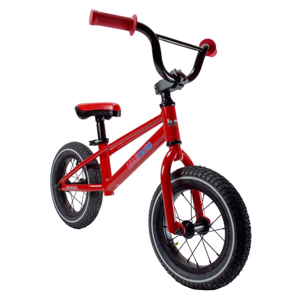 Kiddimoto | Laufrad | Rot - Funwheel