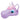 Globber | Scooter Heads | Einhorn | Violett - Funwheel