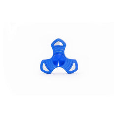 Fidget Spinner | Aluminium | Blau