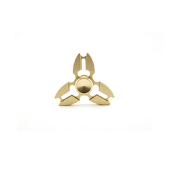 Fidget  Spinner | Aluminium | Gold
