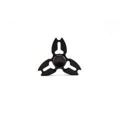 Filateurs Fidget | Aluminium | Noir