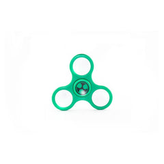 Fidget Spinner | LED | Grün