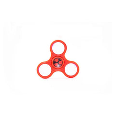 Fidget Spinner | LED | Rot