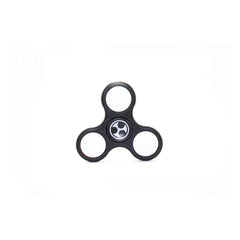 Filateurs Fidget | LED | Noir