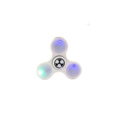 Fidget Spinner | LED | Weiss