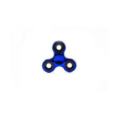 Fidget Spinner | Metallic | Blau