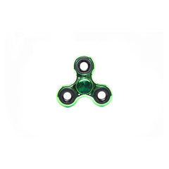 Fidget Spinner | Metallic | Grün