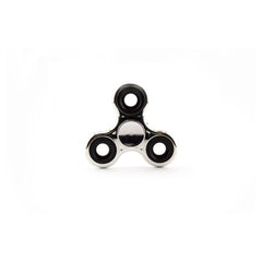 Fidget Spinner | Metallic | Silber