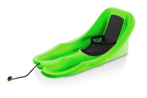 Gizmo Riders | Baby Sled | Baby Rider | green