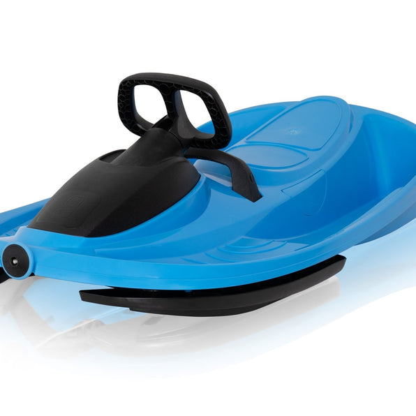 Gizmo Riders | Bob/Schlitten | Stratos | blau