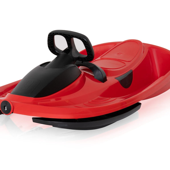 Gizmo Riders | Bob/Schlitten | Stratos | rot