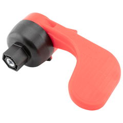 Globeur | Frein gauche | Tricycle explorateur | Rouge