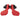 Globber | Brake set | Explorer Trike | Red