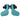 Globber | Brake set | Explorer Trike | Teal