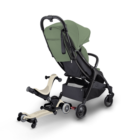 Globber | GO UP 360 Verbinder | Schwarz