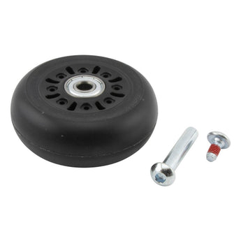 Globber | Hinterrad | schwarz - Funwheel