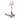 Globber Mini Scooter | JUNIOR Foldable Lights Eco | Berry - Funwheel