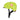 Globber | Children's helmet | Elite Lights | XS-S | Lime green flowers