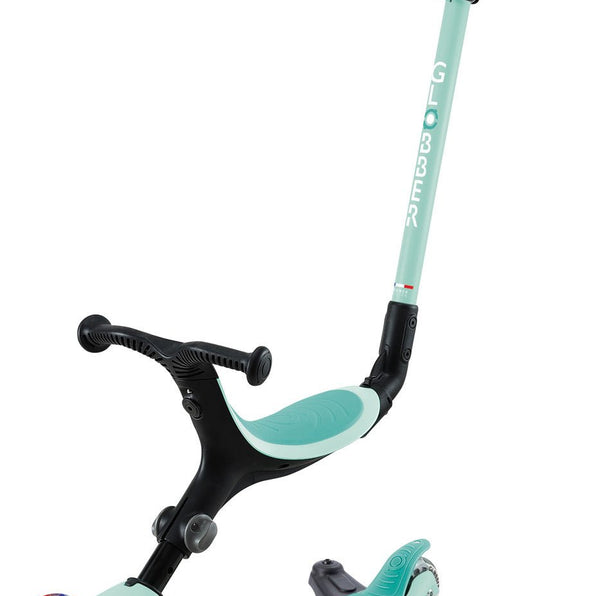 Globber Laufrad / Dreirad | GO UP Active Lights 360°