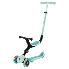 Globber balance bike / tricycle | GO UP Active Lights | Mint
