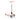 Globber Laufrad / Dreirad | GO UP Foldable Plus Eco | Peach - Funwheel