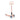 Globber Laufrad / Dreirad | GO UP Foldable Plus Eco | Peach - Funwheel