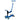Globber Balance Bike / Tricycle | GO UP Sporty Lights 360° | Navy Blue