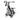 Globber Laufrad / Dreirad | Trike Explorer 4 in 1 Deluxe Play | Black Grey - Funwheel