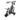 Globber Laufrad / Dreirad | Trike Explorer 4 in 1 Deluxe Play | Black Grey - Funwheel